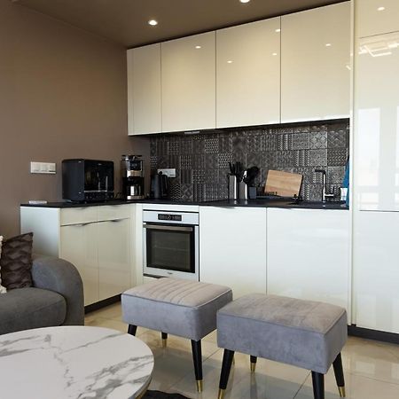 Appartement Vue Tour Eiffel Paříž Exteriér fotografie