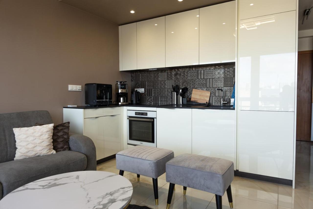 Appartement Vue Tour Eiffel Paříž Exteriér fotografie